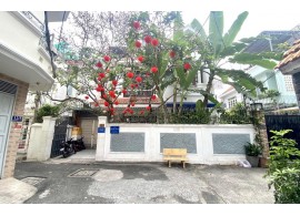 Cho Thuê Nhà : 12/20 Nguyễn Cảnh Dị, Phường 4, Quận Tân Bình. Giá thuê: 65 triệu/tháng