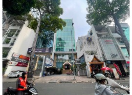 Cho Thuê Tòa Nhà : 93 Cao Thắng, Phường 3, Quận 3. Giá thuê: 34.000 USD/tháng