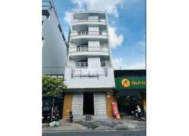 CHO THUÊ NHÀ MT : 129 Bình Thới, Phường 11, Quận 11. Giá thuê : 85 triệu/tháng