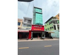 Cho Thuê Nhà : 22 Lê Văn Phan, Phường Phú Thọ Hòa, Quận Tân Phú. Giá thuê : 50 triệu/tháng