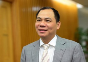 Nóng tuần qua: Vingroup của tỷ phú Phạm Nhật Vượng sắp bỏ mảng dịch vụ, làm di động?