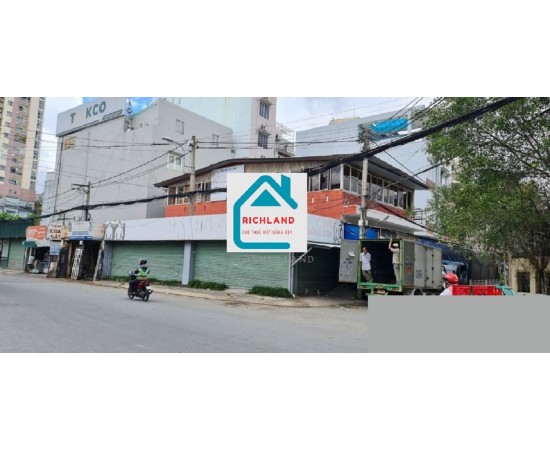 Cho Thuê Tòa Nhà : 217 Nguyễn Gia Trí, Phường 25, Quận Bình Thạnh. Giá thuê: 200 triệu/tháng.