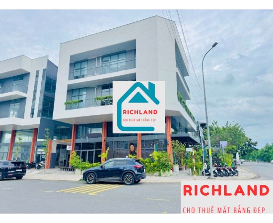 Cho thuê góc 2 Mặt Tiền 17 Trần Quý Kiên, Tạ Hiện Phường Cát Lái, Tp.HCM. Giá 300 triệu