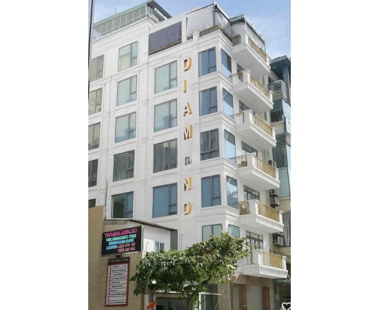CHO THUÊ TÒA NHÀ : 90 Bạch Đằng, Phường 2, Quận Tân Bình. Giá thuê: 220 triệu/tháng