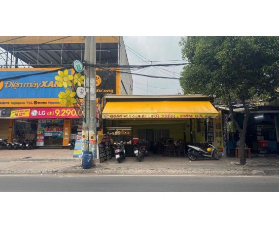 CHO THUÊ NHÀ MT : 540 Tô Ngọc Vân, Thủ Đức. Giá thuê: 60 triệu/tháng.