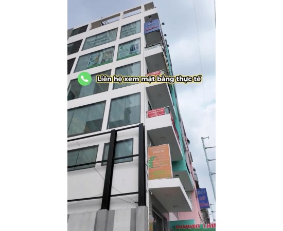 CHO THUÊ NHÀ MT : 771 Hồng Bàng, Phường 6, Quận 6. Giá thuê: 80 triệu/tháng