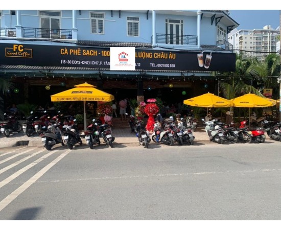 Cho Thuê Nhà GÓC 2 Mặt Tiền 377 Nguyễn Văn Khối + Đường Số 14, Phường 8, Quận Gò Vấp, TPHCM.