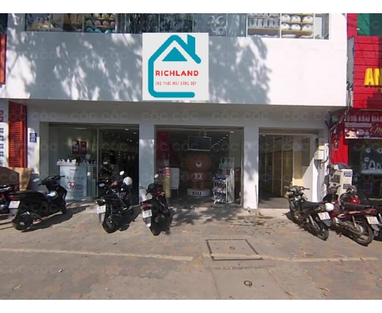 Cho thuê nhà mặt tiền 12-14 Quang Trung  P10.Gò Vấp DT: 10x29 Trệt 1 lầu Giá: 240 triệu