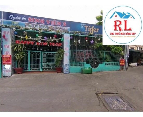 Cho thuê Nhà Mặt Tiền 382 Lê Trọng Tấn, Phường Tây Thạnh, Tân Phú, TPHCM: Giá 250 Triệu