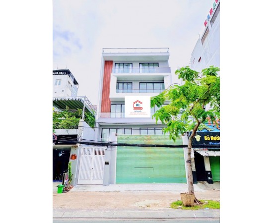 Cho Thuê Nhà Mặt Tiền 243B-243C Đồng Đen, Phường 10, Quận Tân Bình, TPHCM. Giá 200 Triệu