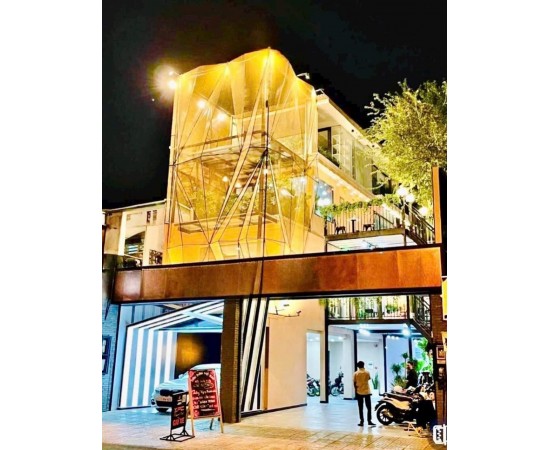 Cho Thuê Nhà Mặt Tiền 24-26 Phạm Văn Đồng, Phường 03, Quận Gò Vấp, TPHCM.