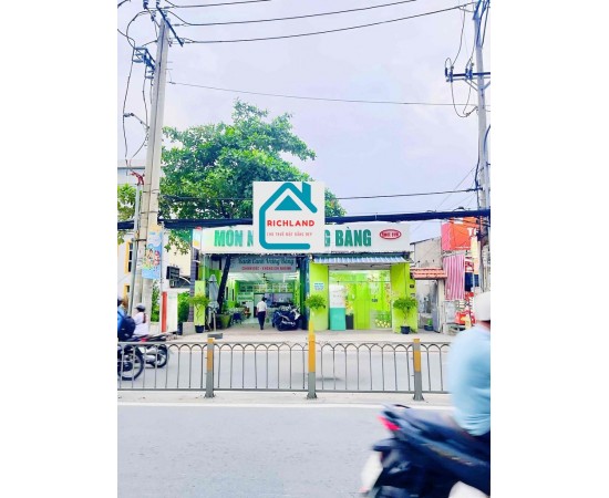 Cho Thuê Nhà Mặt Tiền: 68 Nguyễn Thị Thập, Phường Bình Thuận, Quận 7, TPHCM. Giá 120 triệu