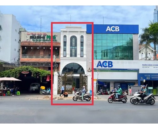 Cho thuê: 208 Trần Não, P. An Khánh, TP. Thủ Đức (Q2 cũ). Giá 235 triệu