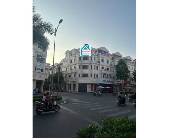 Cho thuê Căn góc 34 Đường số 3 Cityland Packhill P10 GV_Giá 140 Triệu