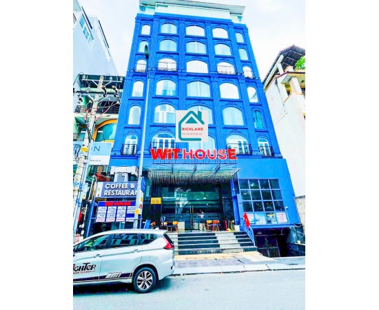 Cho Thuê Nhà Mặt Tiền: 50A Trương Quốc Dung, Phường 10, Quận Phú Nhuận, TPHCM. Giá 600 Triệu