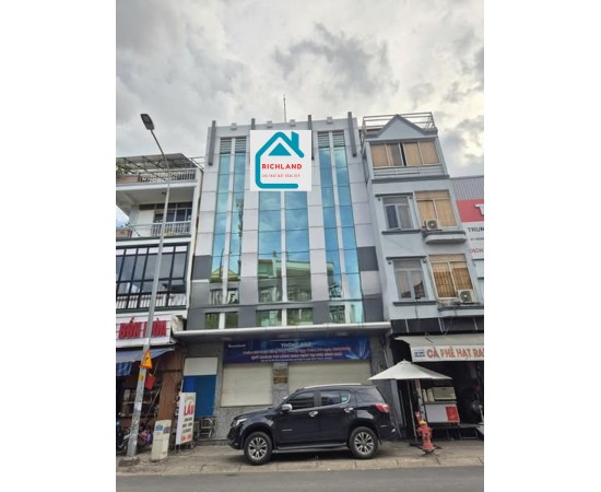 Cho thuê nhà Mặt tiền 29A Hoàng Hoa Thám,Phường 6,Q Bình Thạnh. Giá 140 triệu
