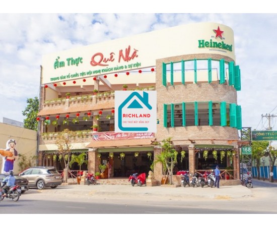 Cho thuê nhà 168 Quang Trung, Phường 10, Quận Gò Vấp-Giá thuê: 550 Triệu