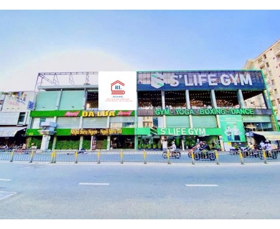 Cho Thuê Nhà Mặt Tiền 147 Nguyễn Thị Nhỏ, Phường 16, Quận 11, TPHCM. Giá 250 Triệu