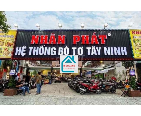 Cho Thuê Nhà: 203 Lê Văn Quới, Phường Bình Trị Đông, Quận Bình Tân, TPHCM. Giá 170 Triệu