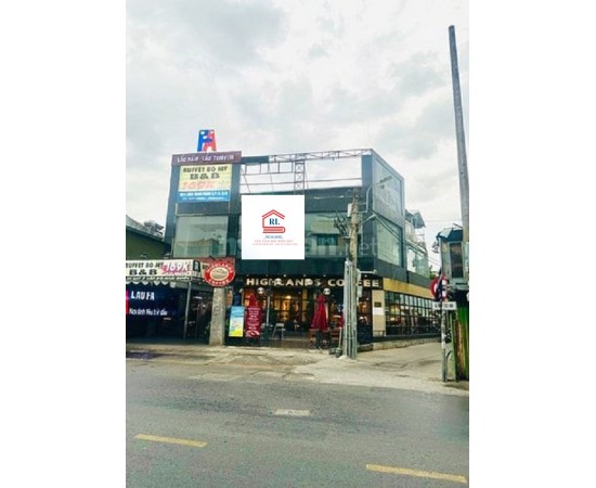 Cho thuê Nhà GÓC 2 Mặt Tiền 601A Cách Mạng Tháng 8, Phường 15, Quận 10, TPHCM. Giá 280 Triệu