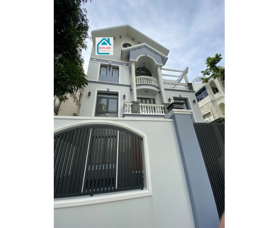 Cho thuê Biệt Thự 1B32 Đường số 24 P. An Phú Thủ Đức-Giá thuê:4.000$