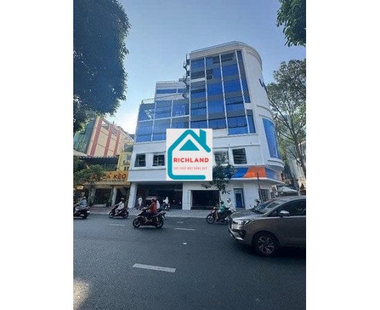 Cho thuê mặt bằng 417 Điện Biên Phủ, P.4, Quận 3