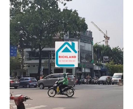 Cho thuê Góc 2MT: 172 - 174 Võ Thị Sáu & Nam Kỳ Khởi Nghĩa , P.Võ Thị Sáu, Q.3