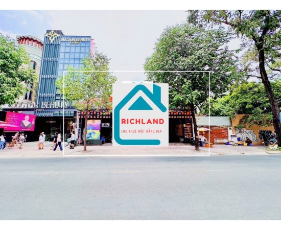 Cho Thuê Nhà Mặt Tiền 13 Lê Quý Đôn, Phường Võ Thị Sáu, Quận 3, TPHCM.