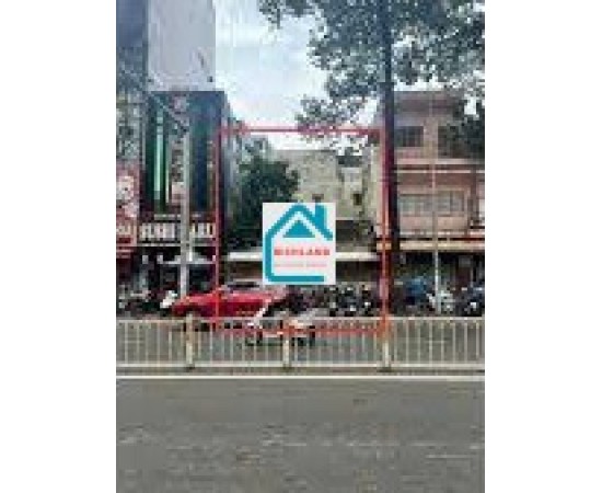 Cho thuê nhà mặt tiền 375-377 Nguyễn Tri Phương, Phường 5, Quận 10