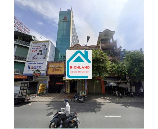 Cho thuê nhà mặt tiền: 204 Nguyễn Văn Lượng, P.17, Q.Gò Vấp