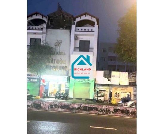 Cho thuê nhà mặt tiền: 280A Lê Trọng Tấn Q.Tân Phú