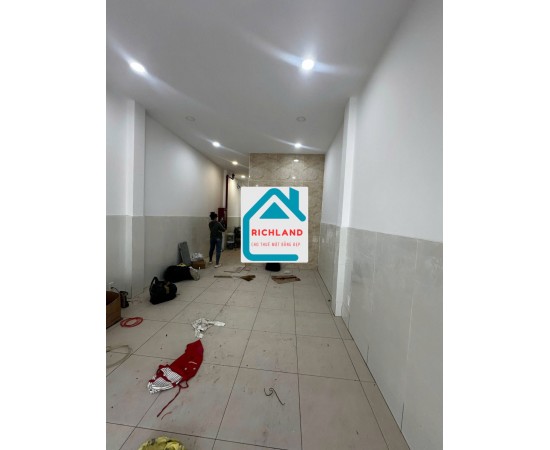 Cho thuê nhà mặt tiền: 323 Lê Trọng Tấn Q.Tân Phú