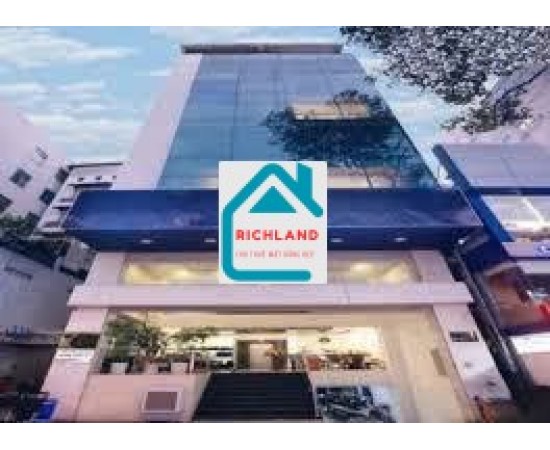 Cho thuê nhà 34 Nguyễn Thị Minh Khai, P Sài Gòn, Q1