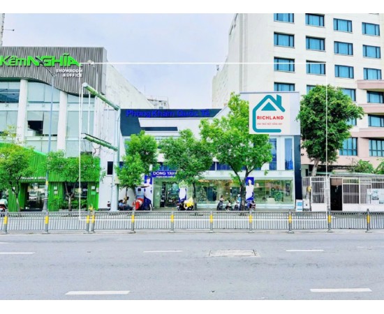 Cho Thuê Nhà Mặt Tiền: 307Nguyễn Văn Trỗi, Phường 01, Quận Tân Bình, TPHCM