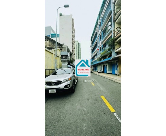 Cho thuê nhà mặt tiền 112 Tân Hưng, P.12, Q.5