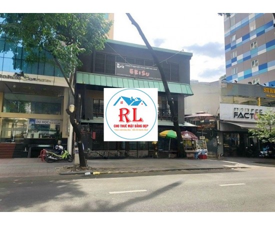 Toà Nhà GÓC 2MT 35bis Mạc Đĩnh Chi, Phường Đakao, Quận 1, TPHCM- Giá thuê: 28.000 usd