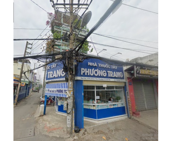 Cho thuê nhà 1179 Lê Đức Thọ, P.13, Q.Gò Vấp. Giá 45 triệu