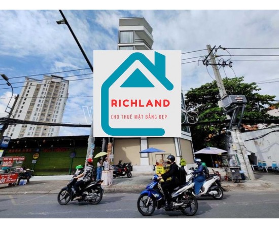  Cho Thuê Nhà Góc 2 mặt tiền 50 Ung Văn Khiêm, Phường 25, Quận Bình Thạnh, TPHCM. Giá 150 Triệu