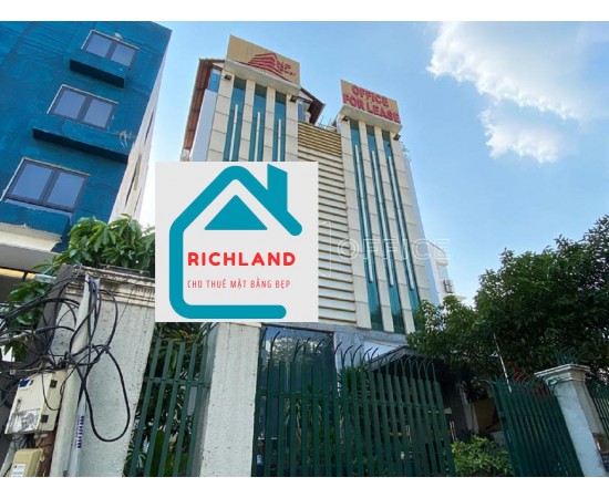 Cho thuê tòa nhà 232/17 Võ Thị Sáu, P.Võ Thị Sáu, Quận 3. Giá 15.000usd/tháng