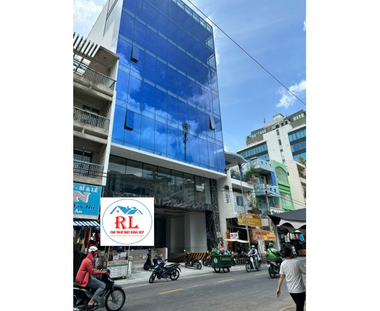 Cho thuê nhà 59 Nguyễn Hữu Cầu,Quận 1. Giá 270 Triệu