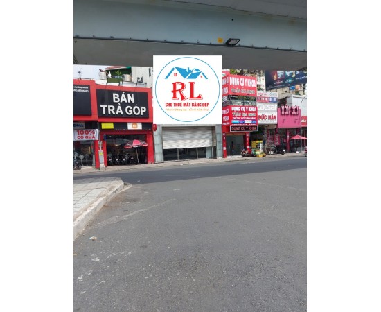 Cho Thuê Nhà Mặt Tiền 412-414 Nguyễn Văn Nghi, P.7 Q.Gò Vấp. Giá 80 Triệu