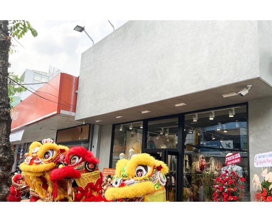 Cho Thuê Nhà GÓC 2 Mặt Tiền 623 Quang Trung, Phường 11, Quận Gò Vấp. Giá 55 triệu