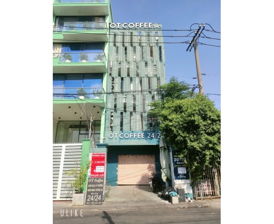 Cho Thuê Nhà Mặt Tiền  68 Lê Lợi  Quận Gò Vấp. Giá 55 Triệu