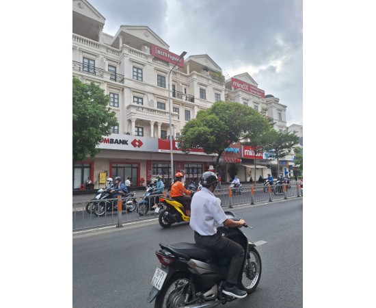 Cho thuê Nhà Cityland 257A9 Nguyễn Văn Lượng- Gò Vấp_DT:5x20 Trệt 4L. Giá 80 triệu