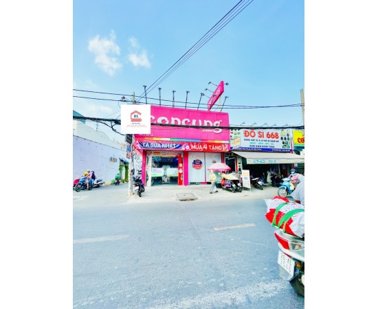 Cho Thuê Nhà Mặt Tiền 668 Lê Đức Thọ, Phường 15, Quận Gò Vấp.