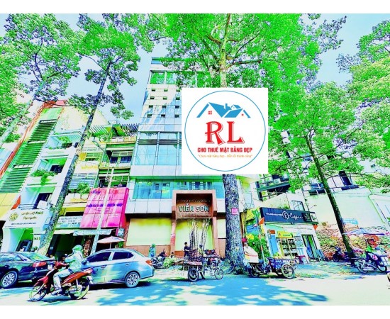 Cho Thuê Toà Nhà GÓC 2 Mặt Tiền 162 Bùi Thị Xuân, Phường Bến Thành, Quận 1. Giá 150 Triệu