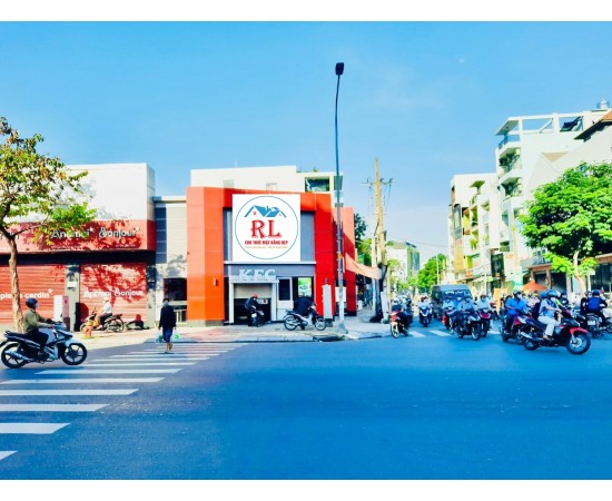 Cho Thuê Nhà GÓC 2 Mặt Tiền 01 Vườn Lài + Luỹ Bán Bích, P.Phú Thọ Hoà, Tân Phú, TPHCM. Giá 160 Triệu