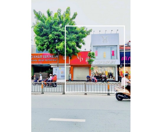 Cho Thuê nhà 191 Quang Trung, Phường 10, Quận Gò Vấp_Giá 170 triệu