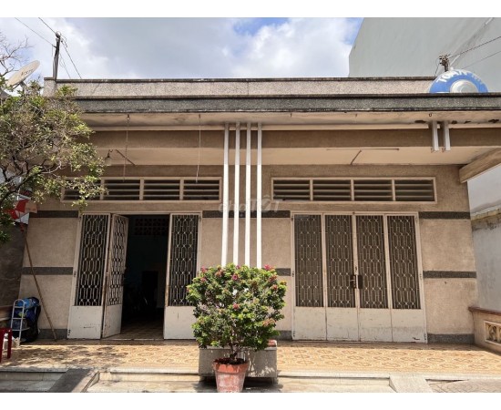 Cho Thuê Nhà Mặt Tiền 89-91 Lê Văn Thọ, Phường 11, Quận Gò Vấp_Giá 80 triệu