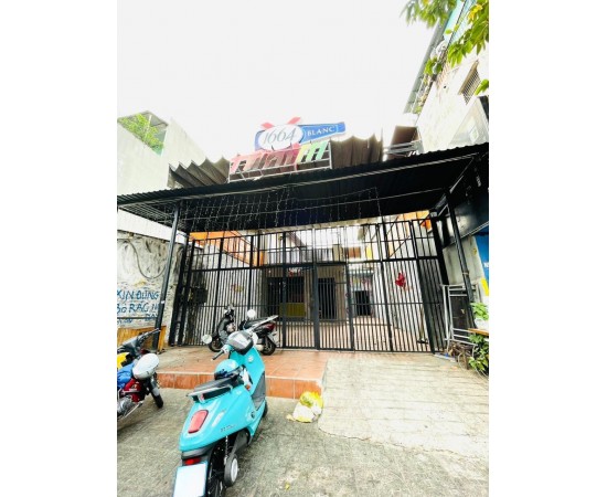 Cho Thuê Mặt Bằng Mặt Tiền 182 Nguyễn Thái Sơn, Phường 4, Quận Gò Vấp. Giá 55 triệu